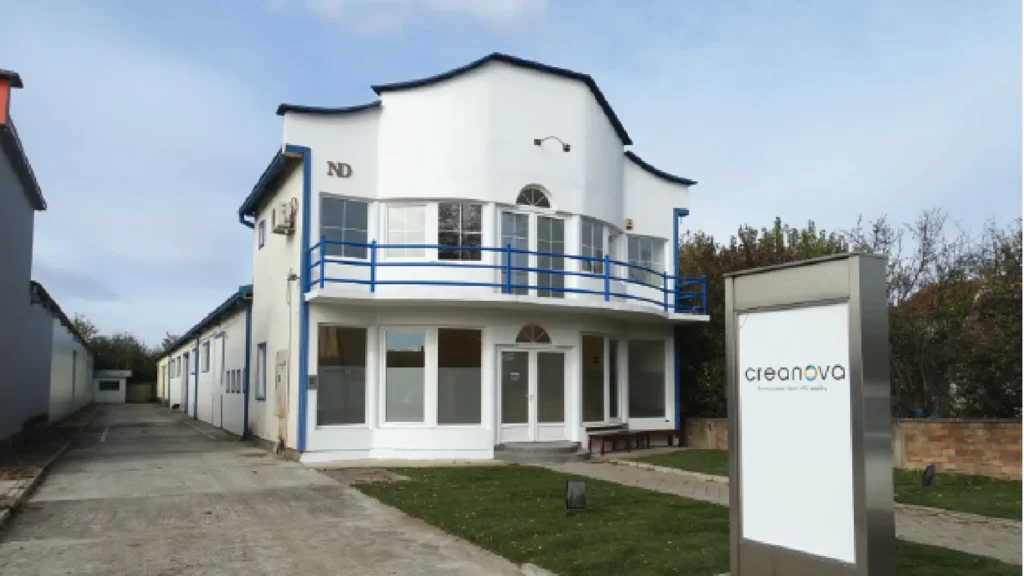 image of Creanova Plant in Serbia