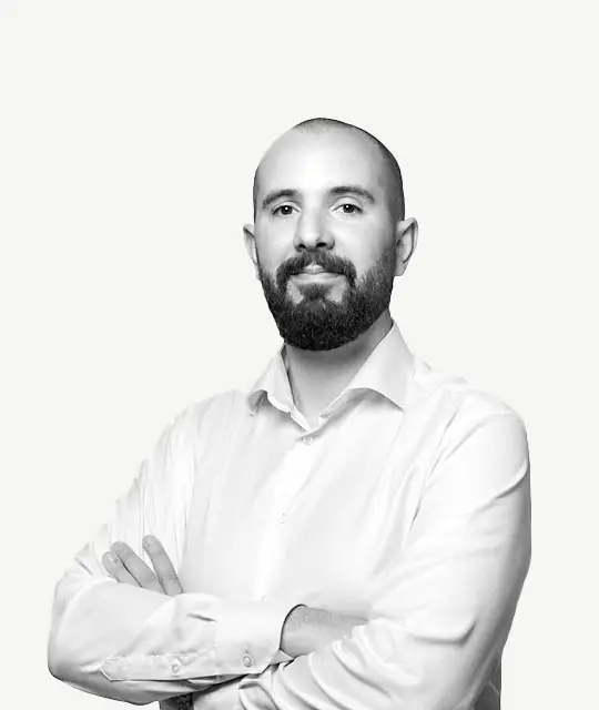 image of Francesco Scuto Chief Commercial Officer
