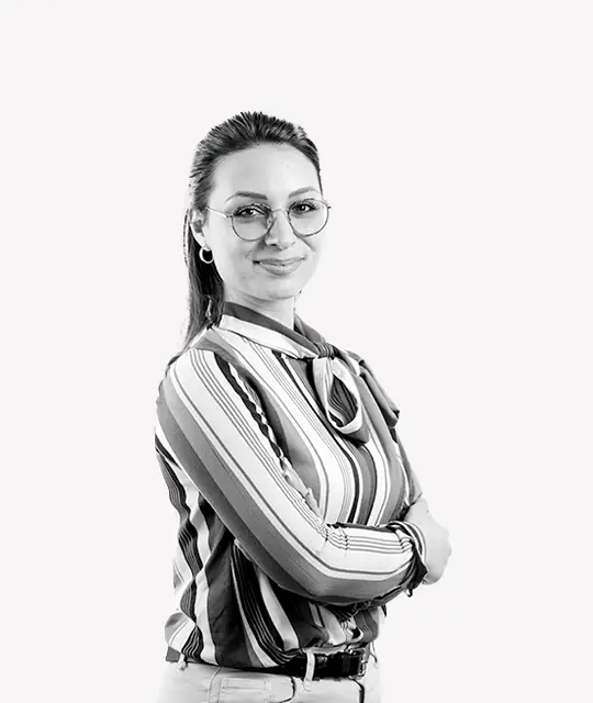 image of Nikolina Tomić QC Responsible