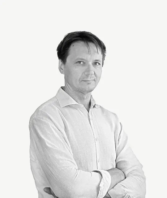 image of Aleksei Moskvin Sr. Business Process Analyst