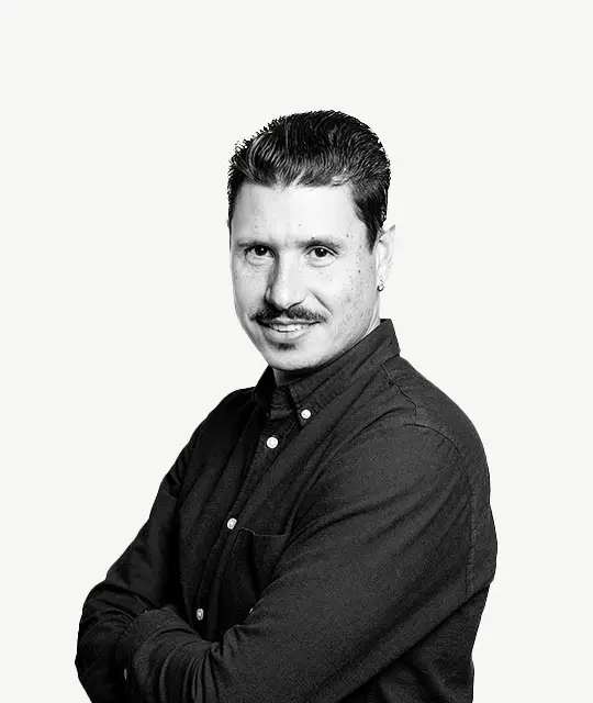 image of Caetano Lobo Head of Design & Development