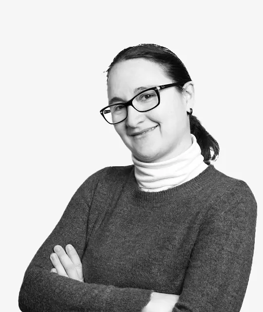 image of Tatiana Palombi Senior Product Engineer