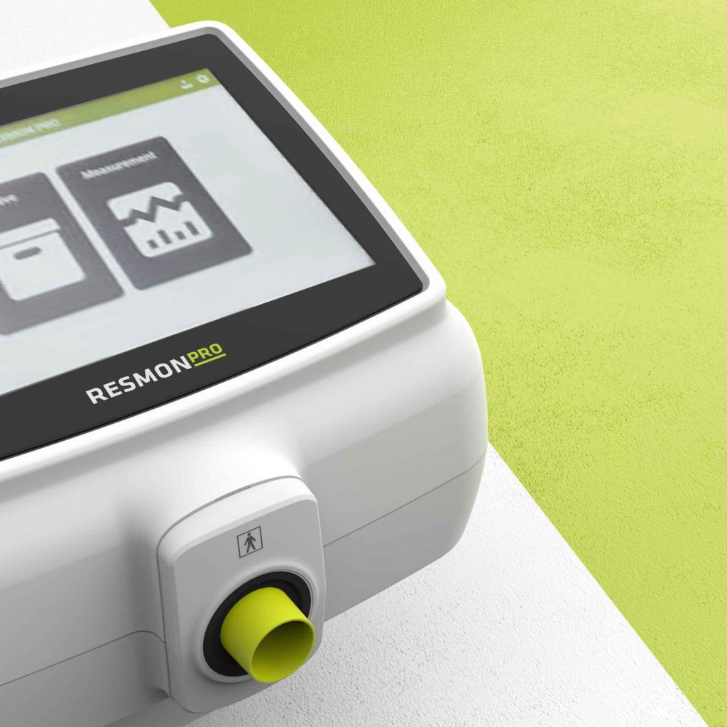 Pulmonary Oscillometry - Creanova