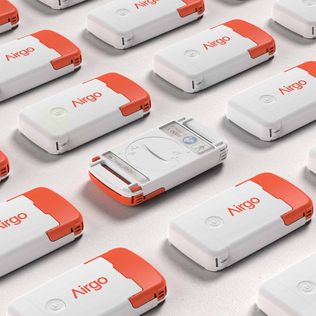 Airgo™ Wearable Creanova