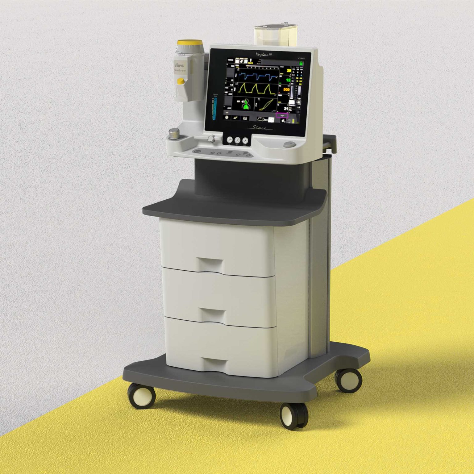 Anaesthesia Workstation Creanova