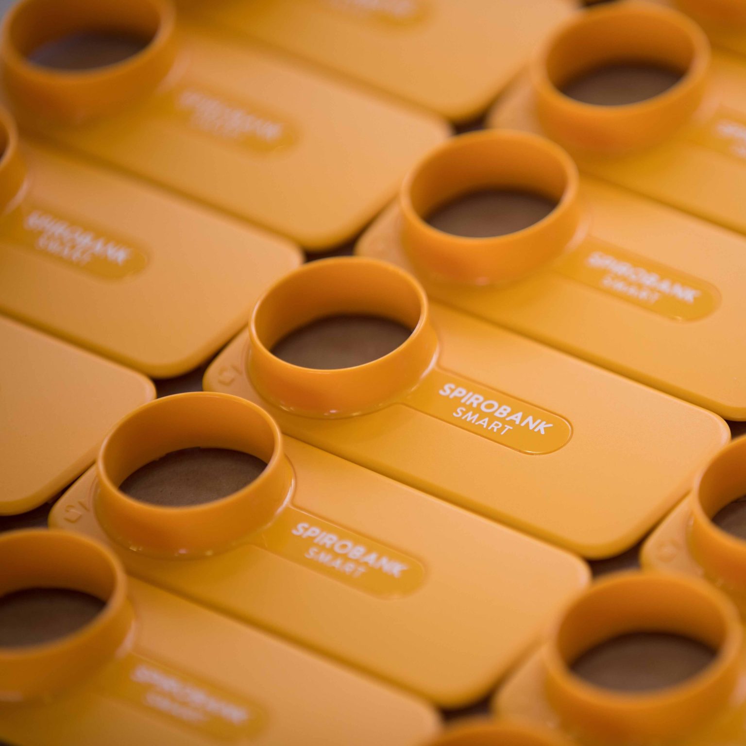 AppBased Spirometer Creanova